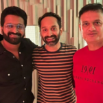 Kantara actor meets Pushpa actor Fahadh Faasil