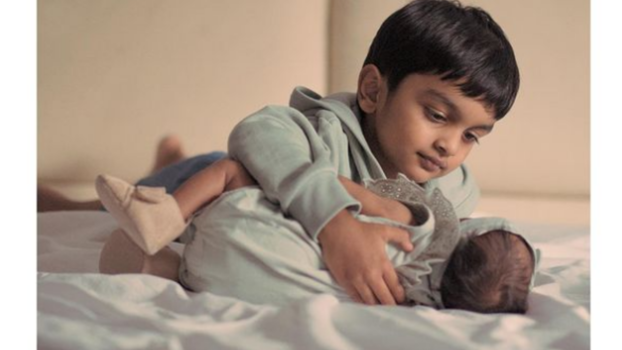 Tollywood comedian Brahmanandam’s son Gautham blessed with a baby girl