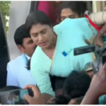 YS Sharmila lashes out at CM KCR