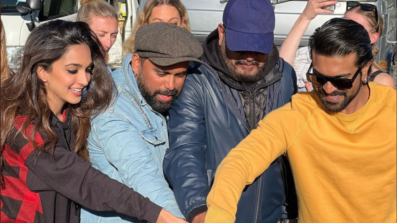 Its a wrap in New Zealand for RC15