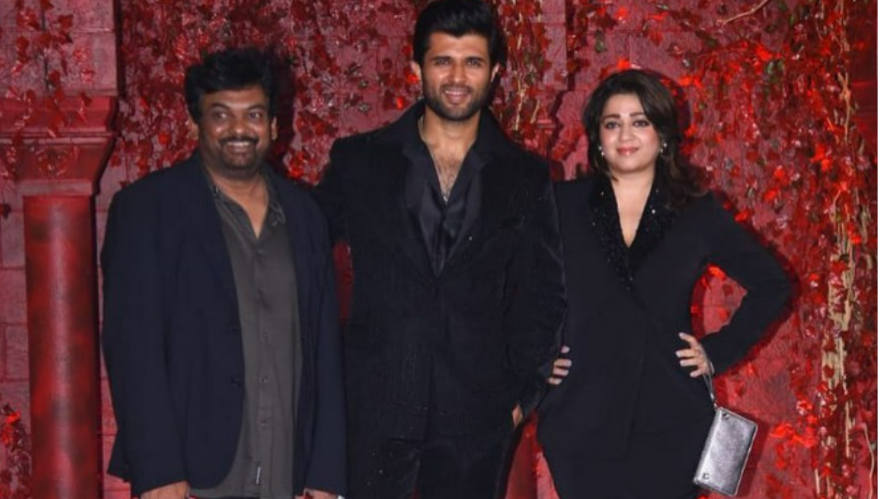 Vijay Devarakonda appears before ED over Liger funding case