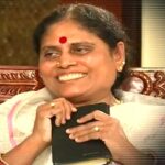 వైఎస్ విజయమ్మ కన్నీళ్ల వెనుక..!