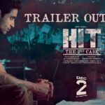 HIT 2 Trailer out now | Adivi Sesh