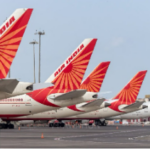 American transport huge shock to Air India airlines