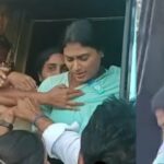 Sharmila’s arrest, attack on convoy trigger tension