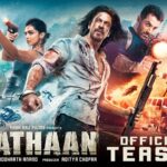 Shahrukh Khan’s birthday special: Pathaan’s Teaser