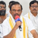 YSRCP MP denies involvement in the liquor scam