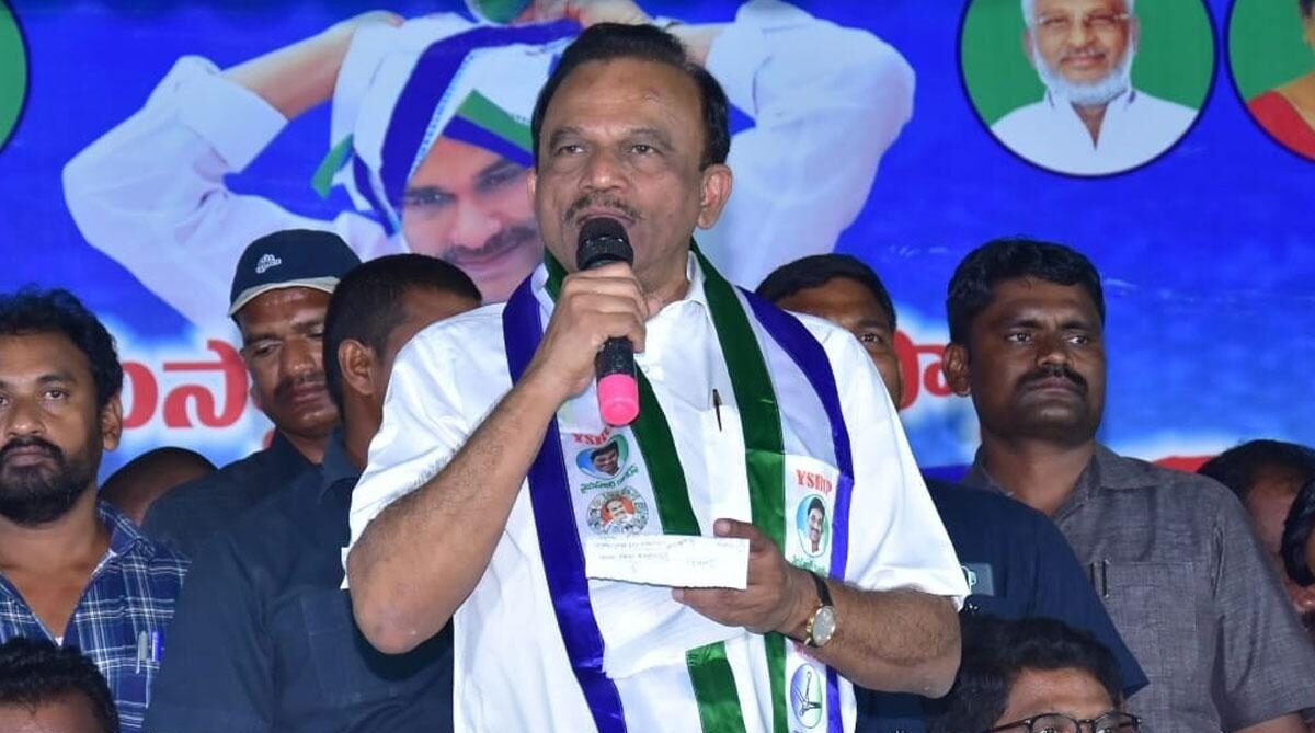 ఉత్తరాది వ్యాపారుల కుట్ర లిక్కర్ స్కాం … మాగుంట ఆగ్రహం