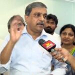 Pawan demanded 30 seats: Sajjala