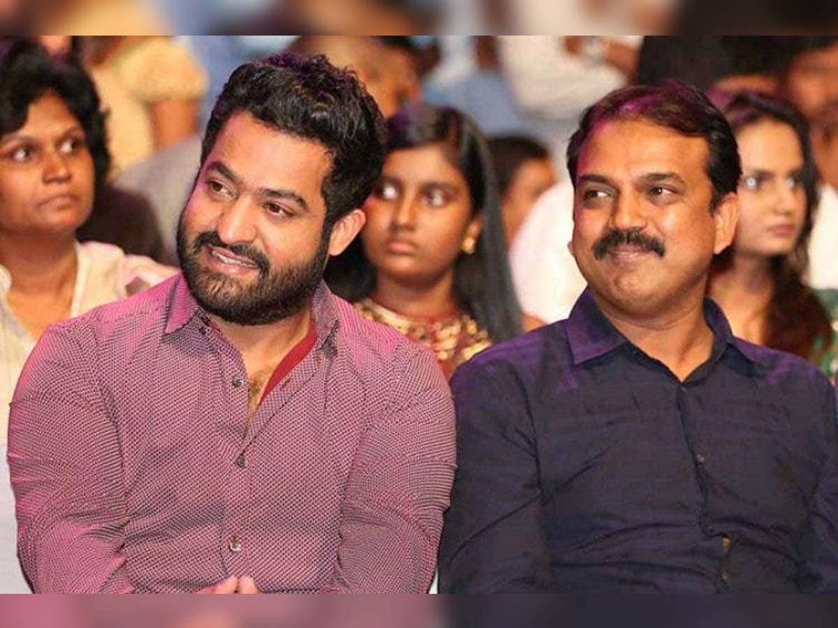NTR and Koratala waiting for new year