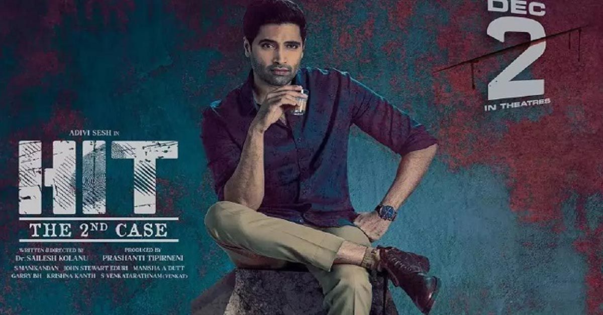 Adivi Sesh ‘Hits’ the target again