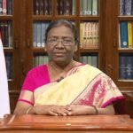 President Draupadi Murumu honored in AP