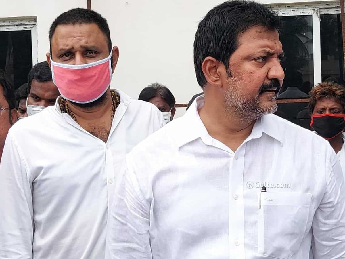 Are YSRCP Krishna leaders losing their shine?