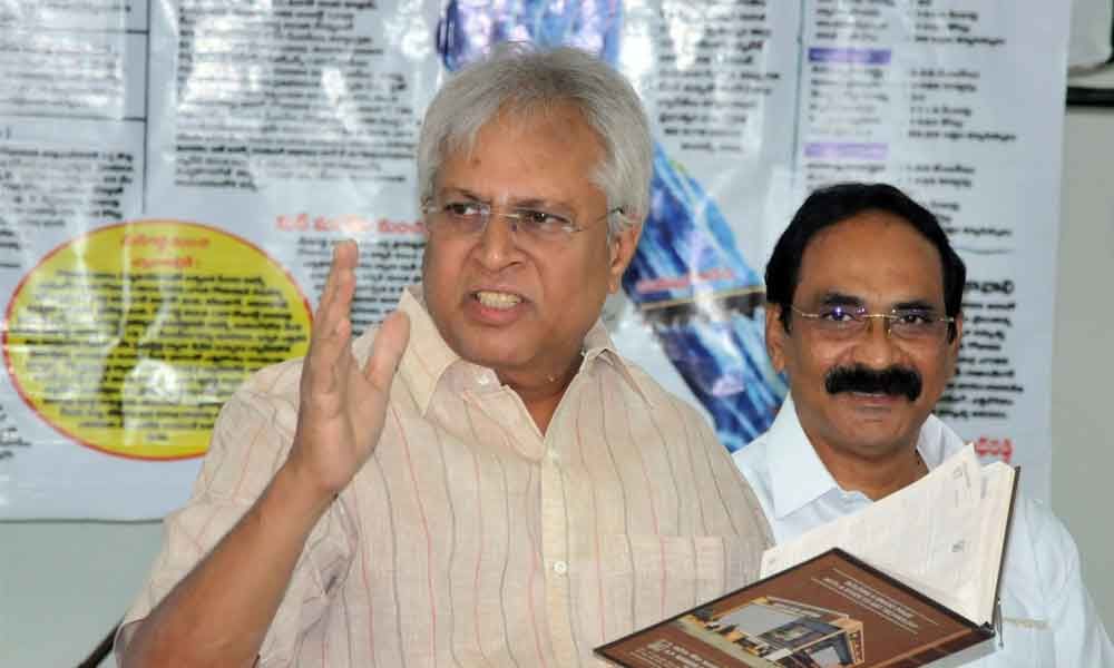 People won’t excuse Jagan: Undavalli