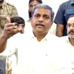 We want the Telugu states to be united: Sajjala