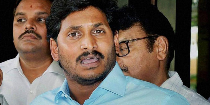 YS Jagan helping out Chandrababu