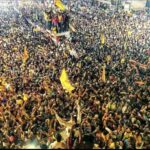 Stunning response for TDP’s #Idemkarma