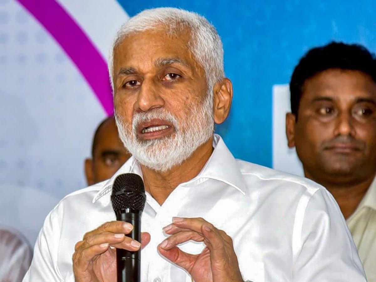 Sai Reddy raises instant loan app fraud issue in RS