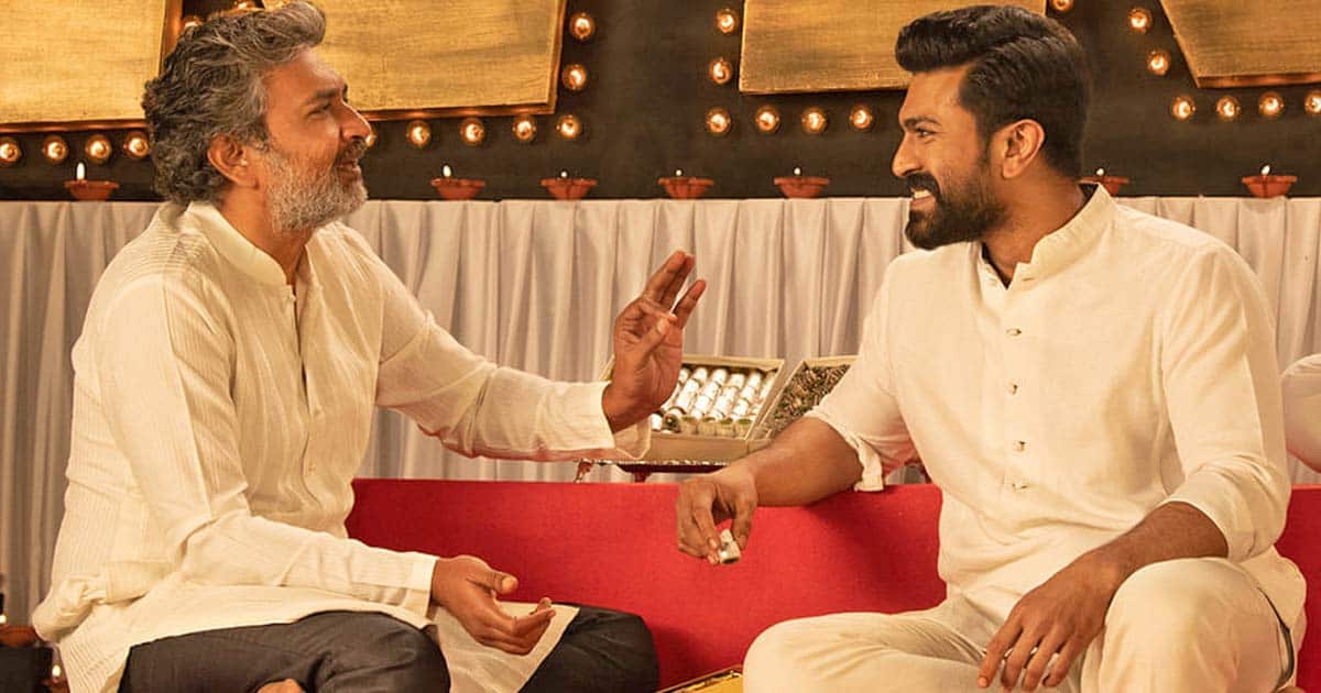 Ram Charan to Rajamouli: ‘Can’t wait to see you conquer world cinema’