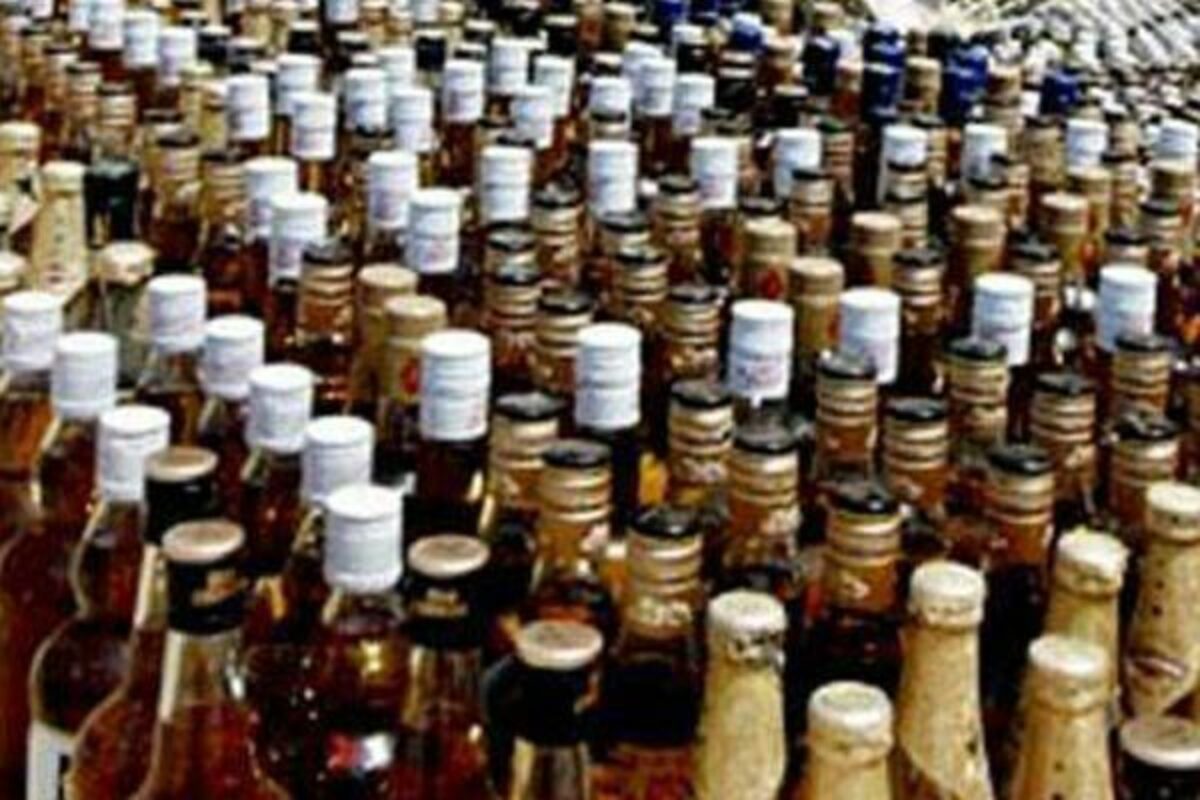 Increase the liquor sales: Orders AP Deputy CM
