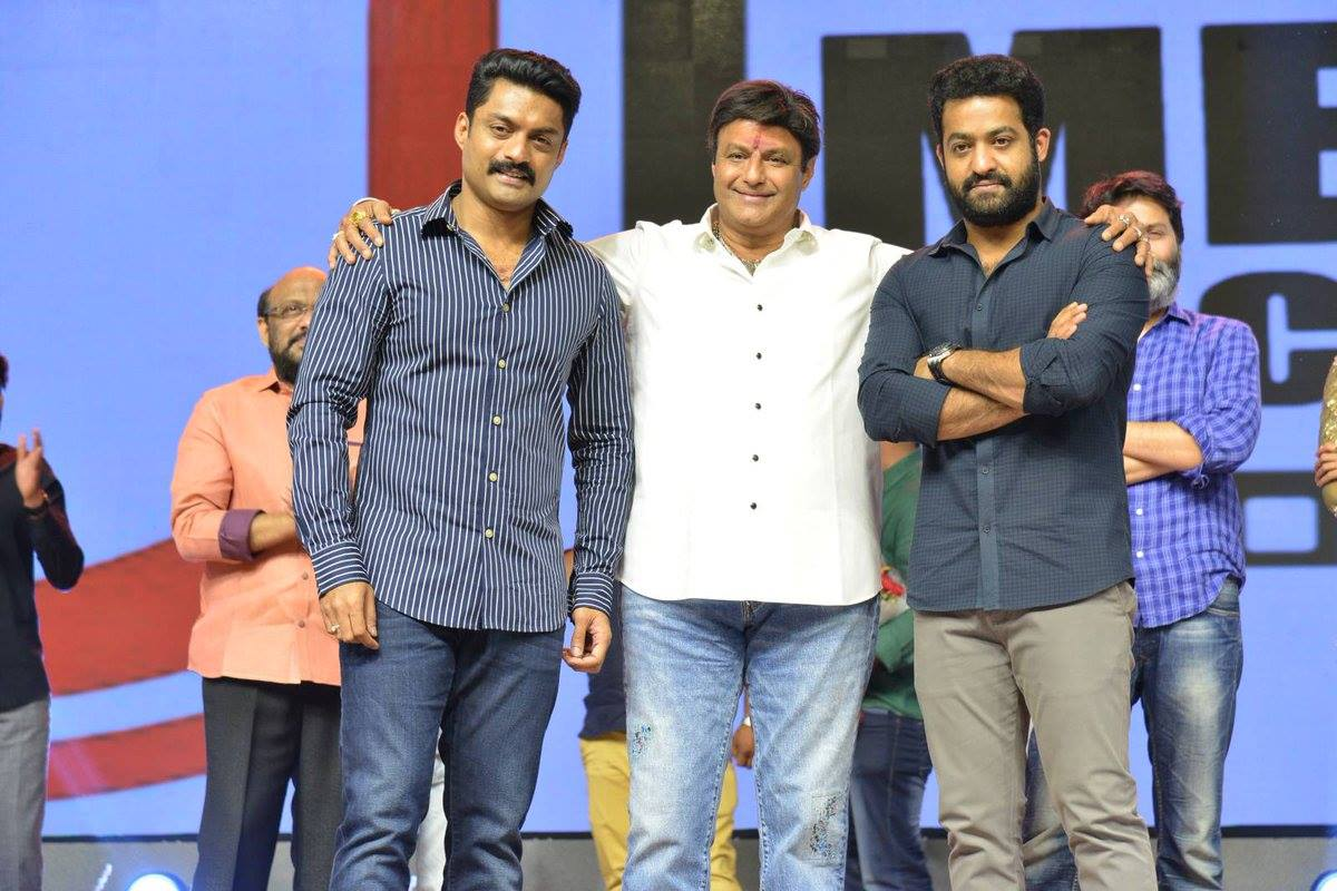 Nandamuri fans eagerly waiting for one episode
