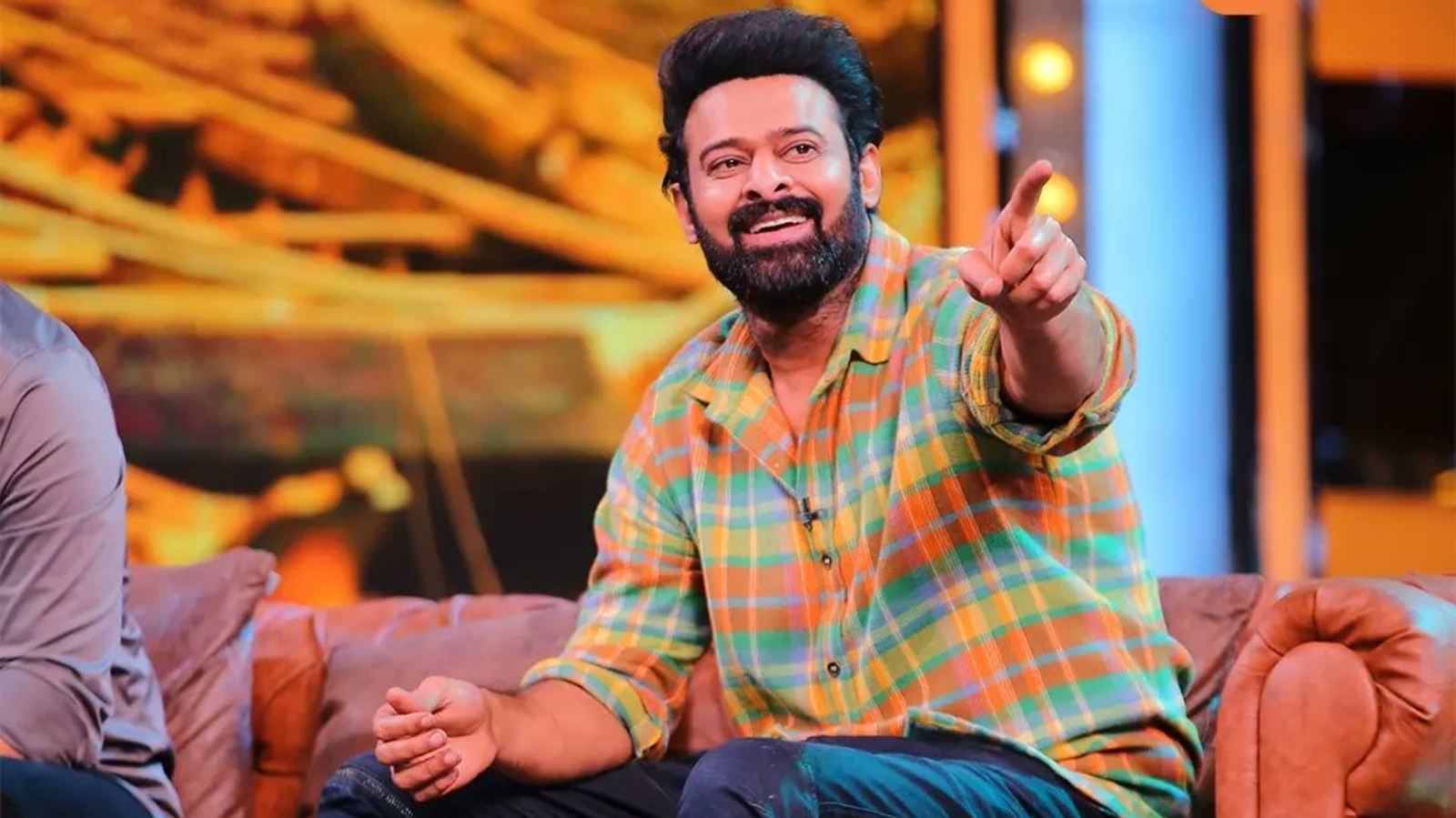 Unstoppable new Promo: Vintage Prabhas is back