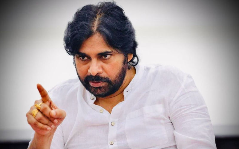 Pawan Kalyan’s new strategy for Kapu community?