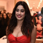 Jahnavi Kapoor to set record with Tollywood debut