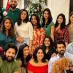 Pic Talk: Charan with mega cousins