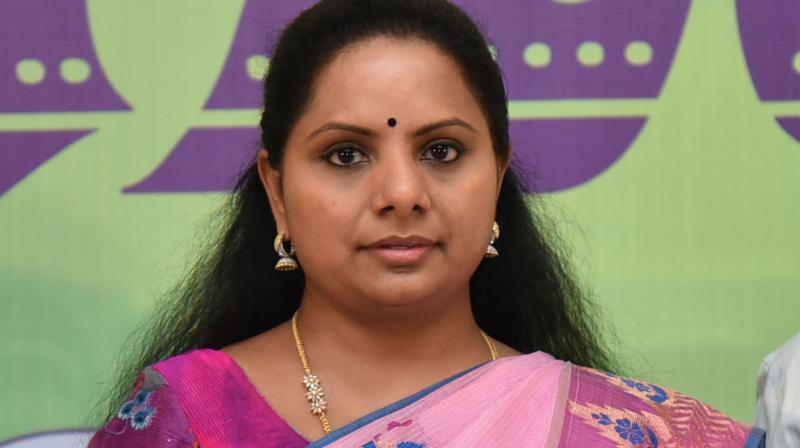 Is Kavitha falling deep into the liquor scam case pit?