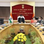 India alerted with a sudden spike of Covid cases in the world