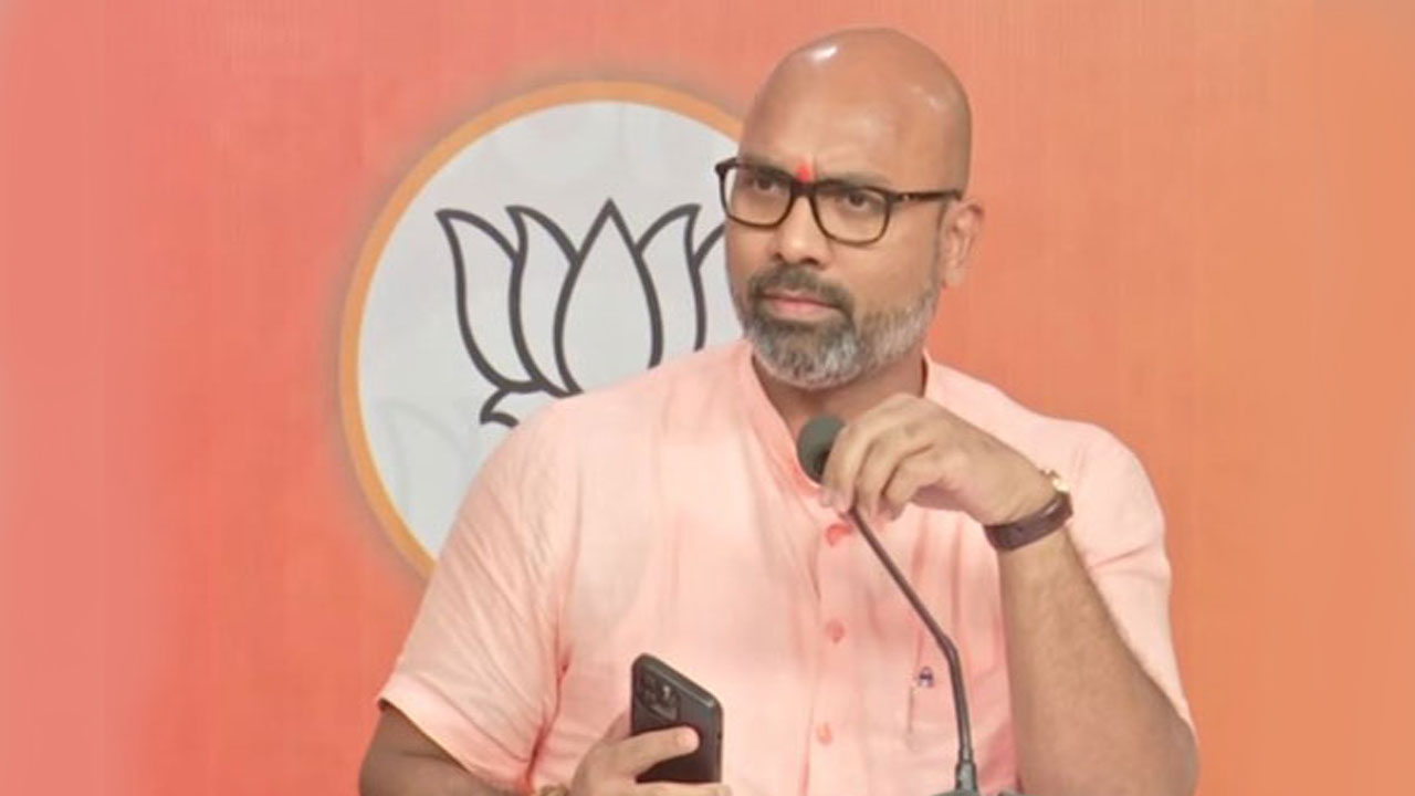 Y-Category security for the T-BJP MP Aravind