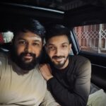 Thaman and Anirudh drive together ahead of a prestigious year