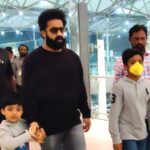 Pic Talk: NTR Jr in exile in the USA