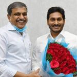 YSRCP grabs 100 crores of land for party office