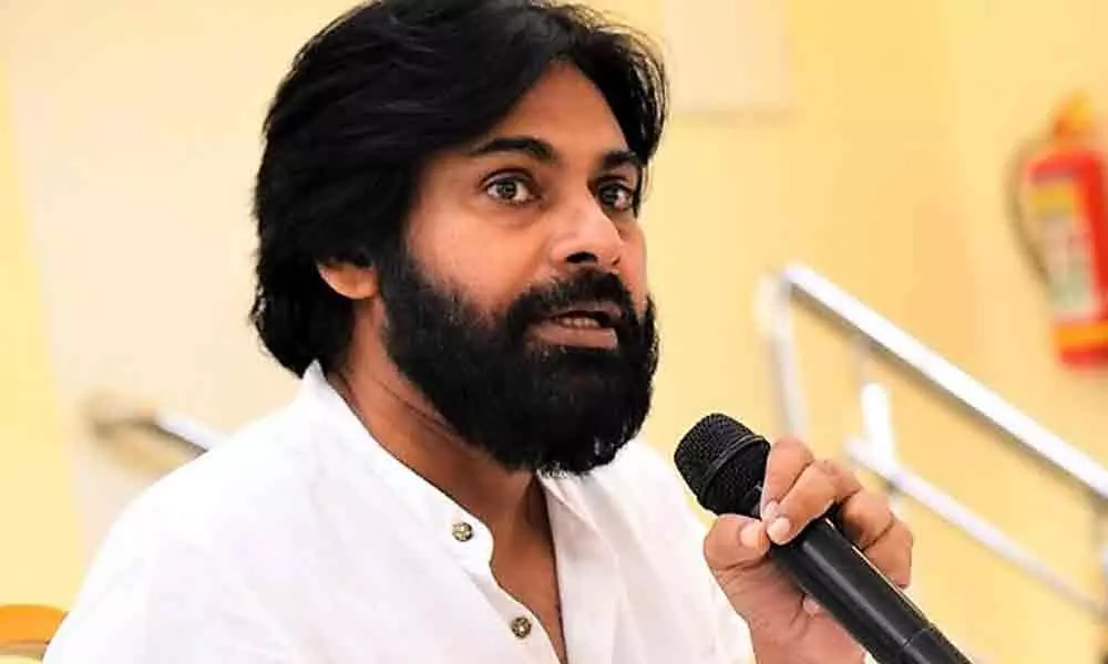 Pawan Kalyan registers 6 new vehicles in TG