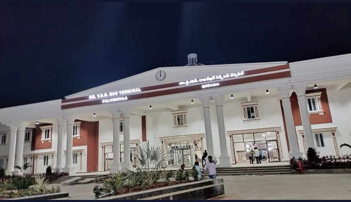 Jagan to inaugurate Pulivendula Bus stand