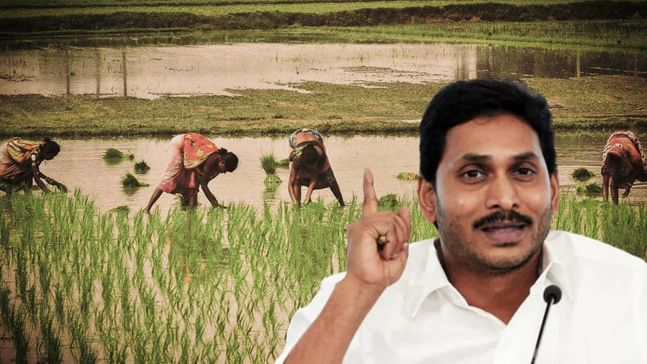 AP farmers top 2.4 lakhs ‘Per Capita Debt’ in India
