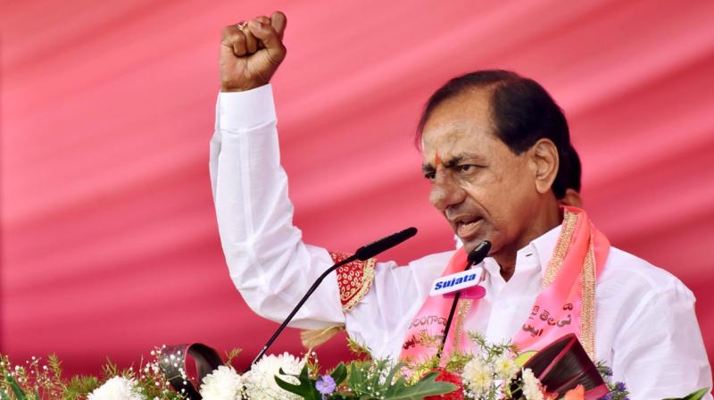 KCR’s changed approach post-Munugode in discussions