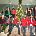 Pic Talk: Adivi Sesh’s Christmas with Akkineni’s