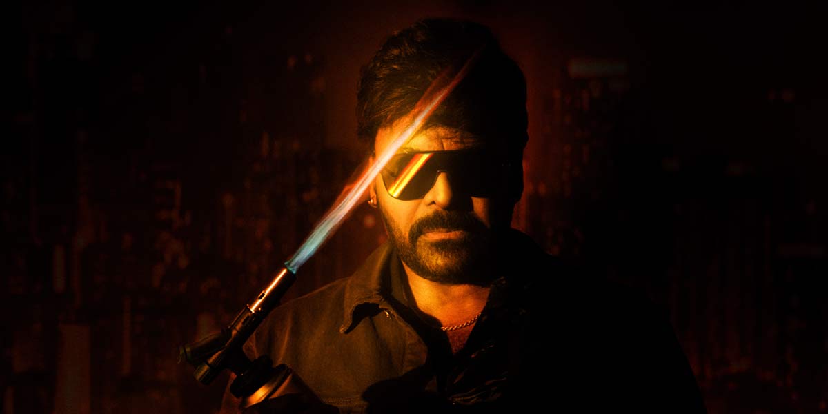 Veerayya anthem: Vintage vibes of Megastar