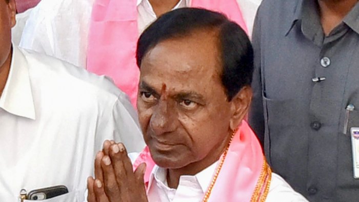 KCR to face CBI notices in the MLA poaching case?