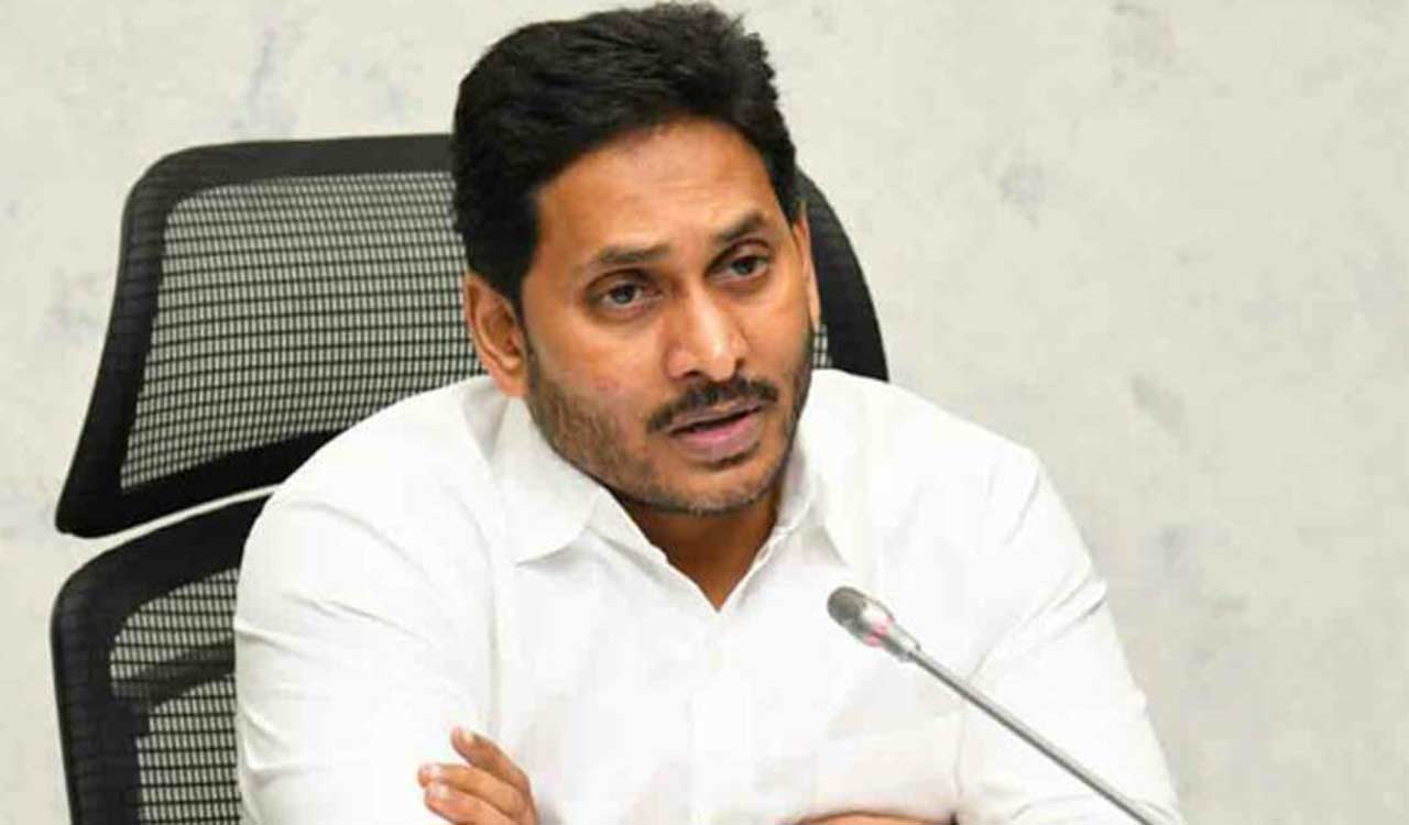 Anti-Jagan wave within the YSRCP?