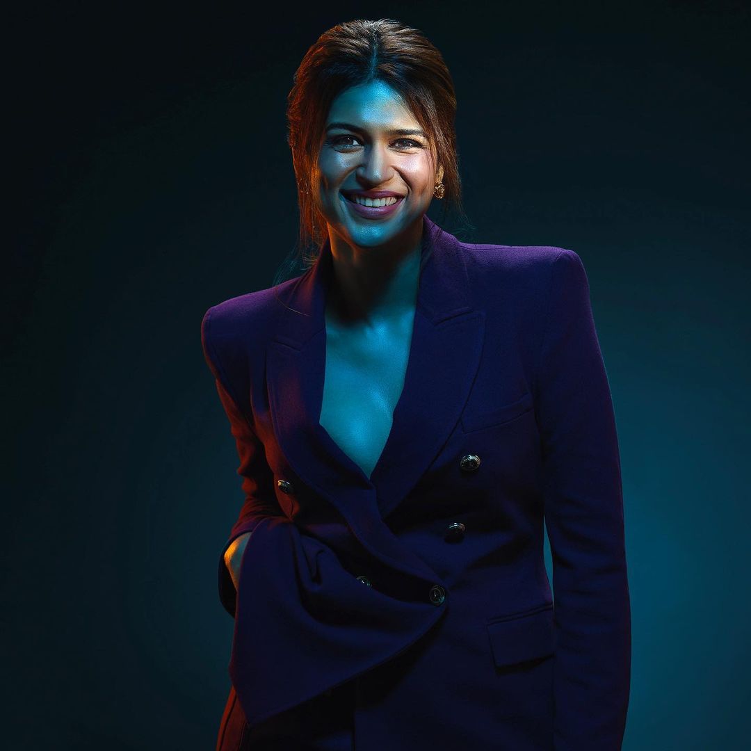 Pic Talk: Shraddha Das killer looks