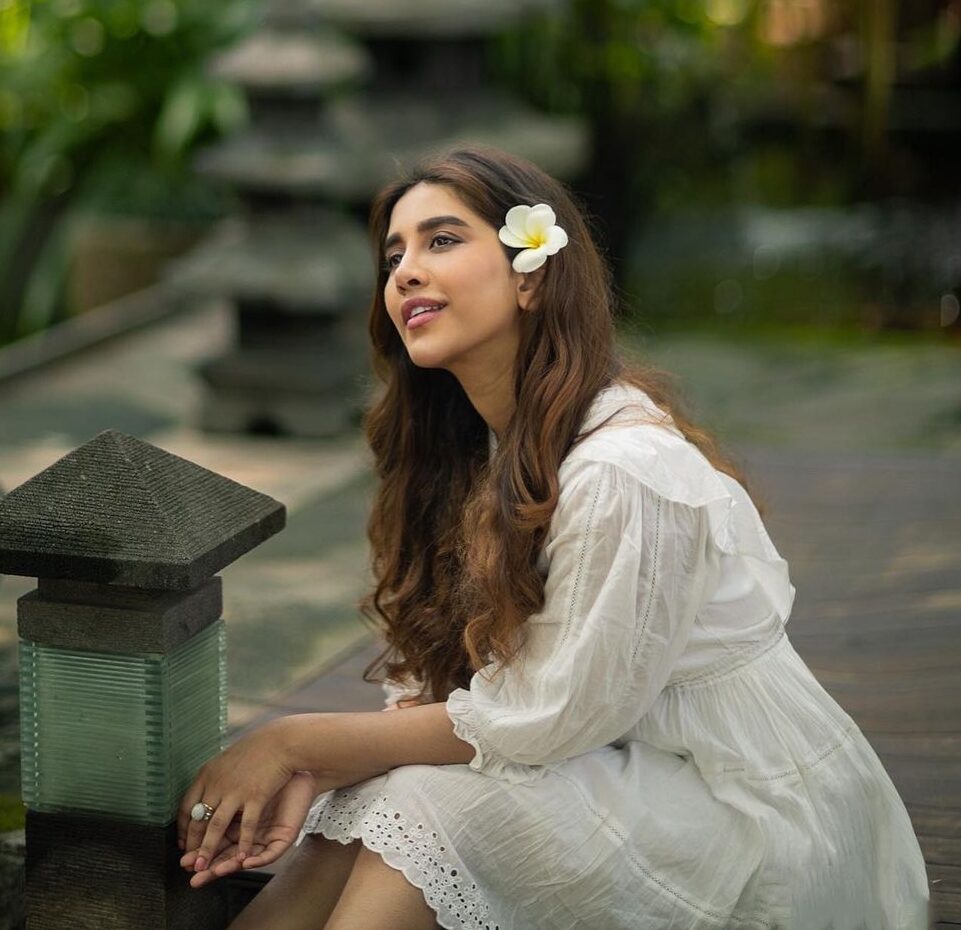 Pic Talk: Nabha Natesh wooing her followers