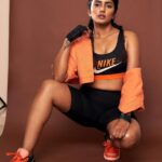 Pic Talk: Telugu girl in sports outfit