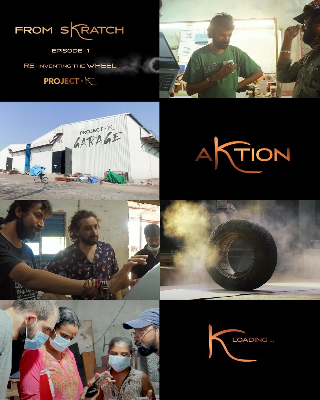 ‘Project K’ makers offer a peek into how they’ve ‘reinvented the wheel’