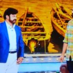 Prabhas surprise to Balayya and his team