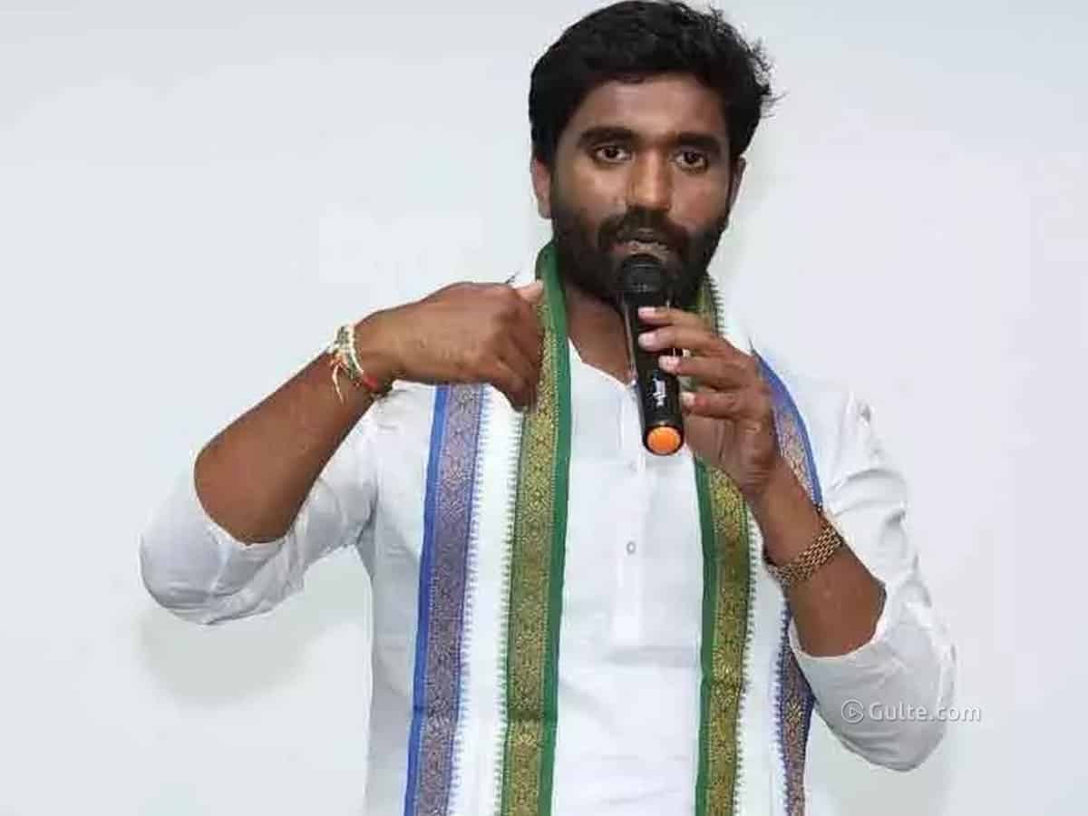 Margani Bharat to lose his MP ticket this time?