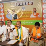 తెలంగాణ బీజేపీలో కోవర్టుల దుమారం!